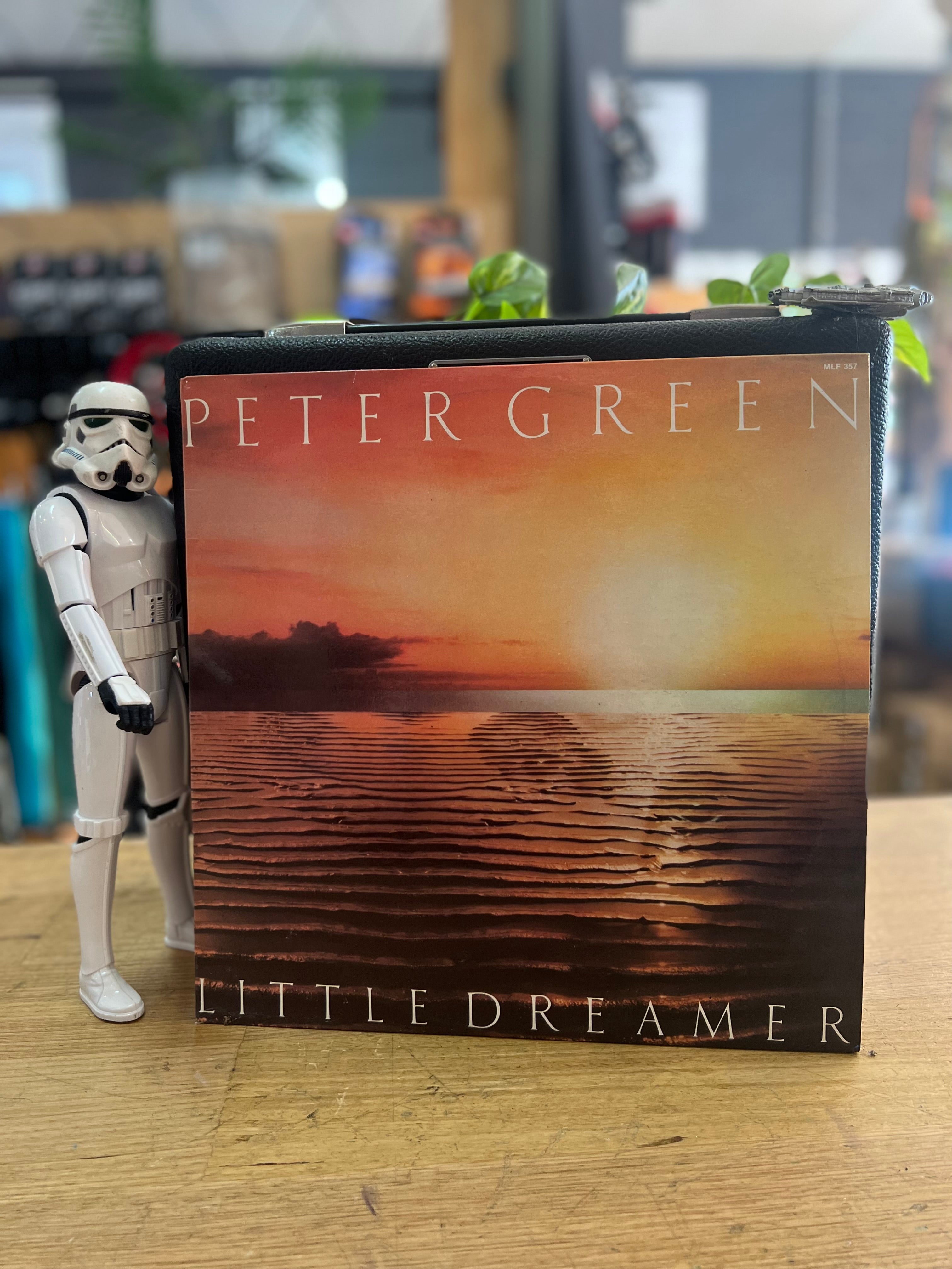 Peter Green | Little Dreamer | 1980 Australian Pressing | Vintage Vinyl Peter Green | Little Dreamer | 1980 Australian Pressing | Vintage Vinyl